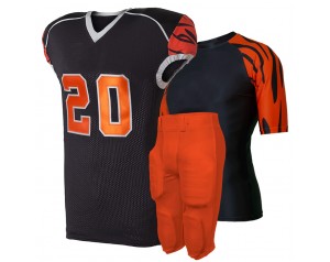 American Football Uniform