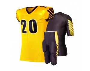 American Football Uniform