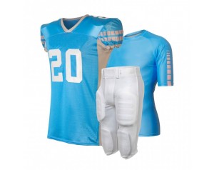 American Football Uniform