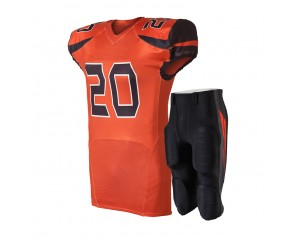 American Football Uniform